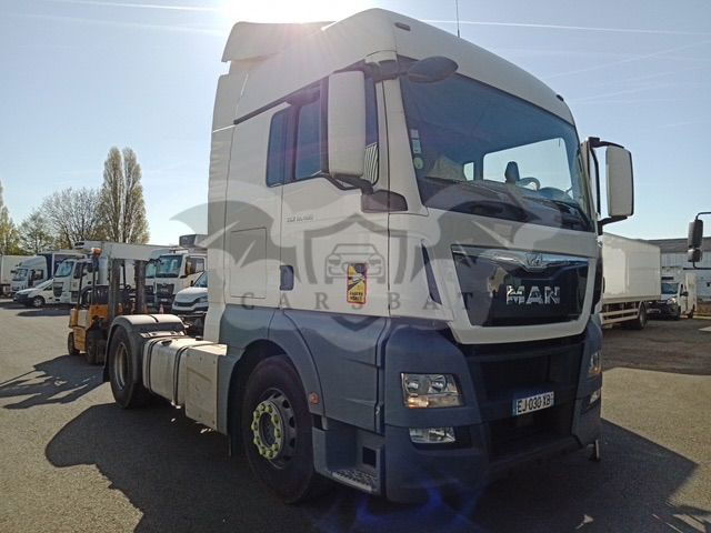 MAN TGX 2016