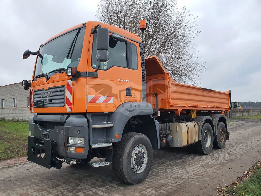 MAN TGA 2005