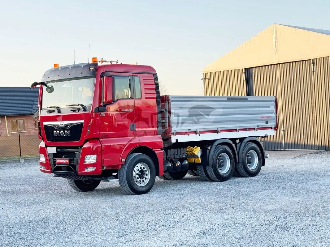 MAN TGX 2018