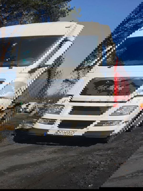 MAN TGX 2013