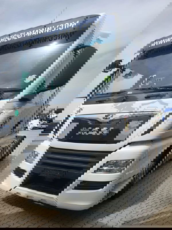 MAN TGX 2017