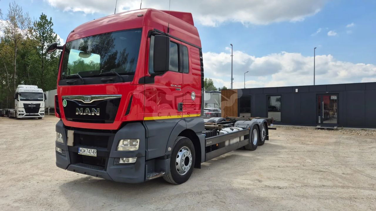 MAN TGX 2015