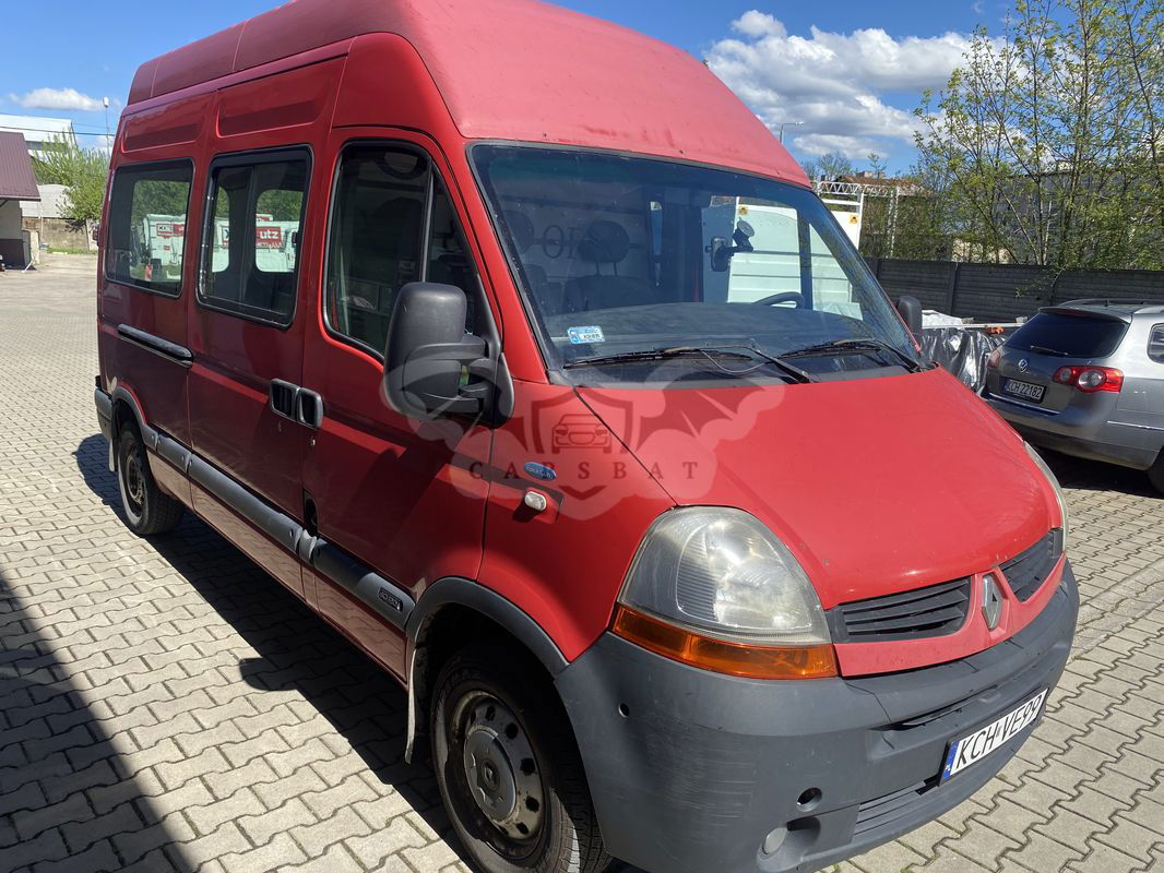 Renault Master 2008