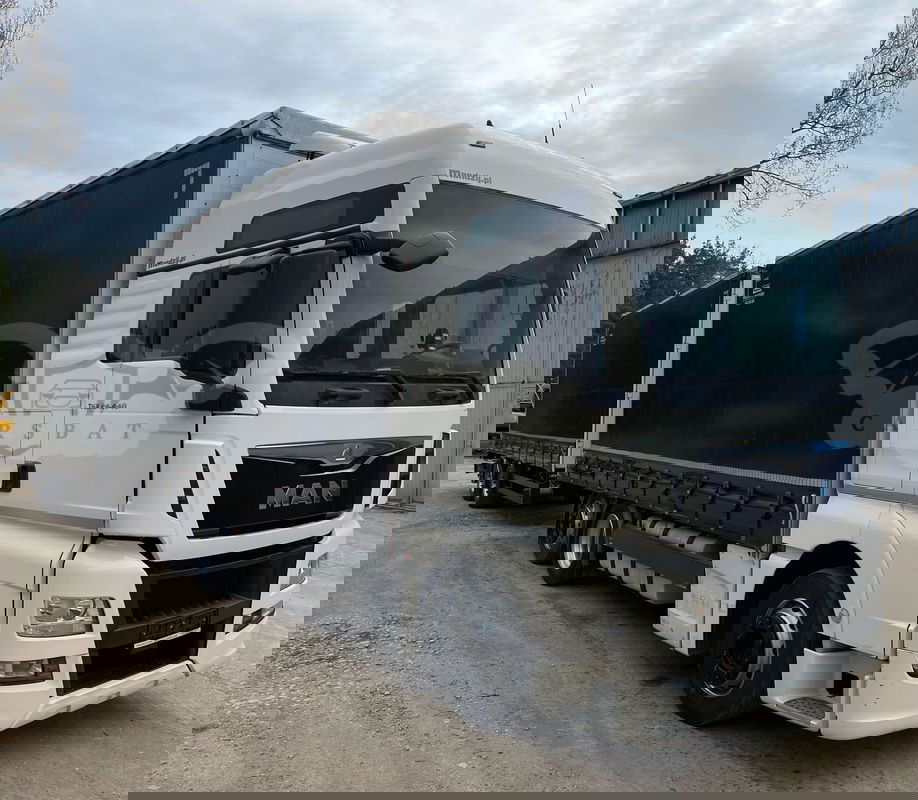 MAN TGX 2016