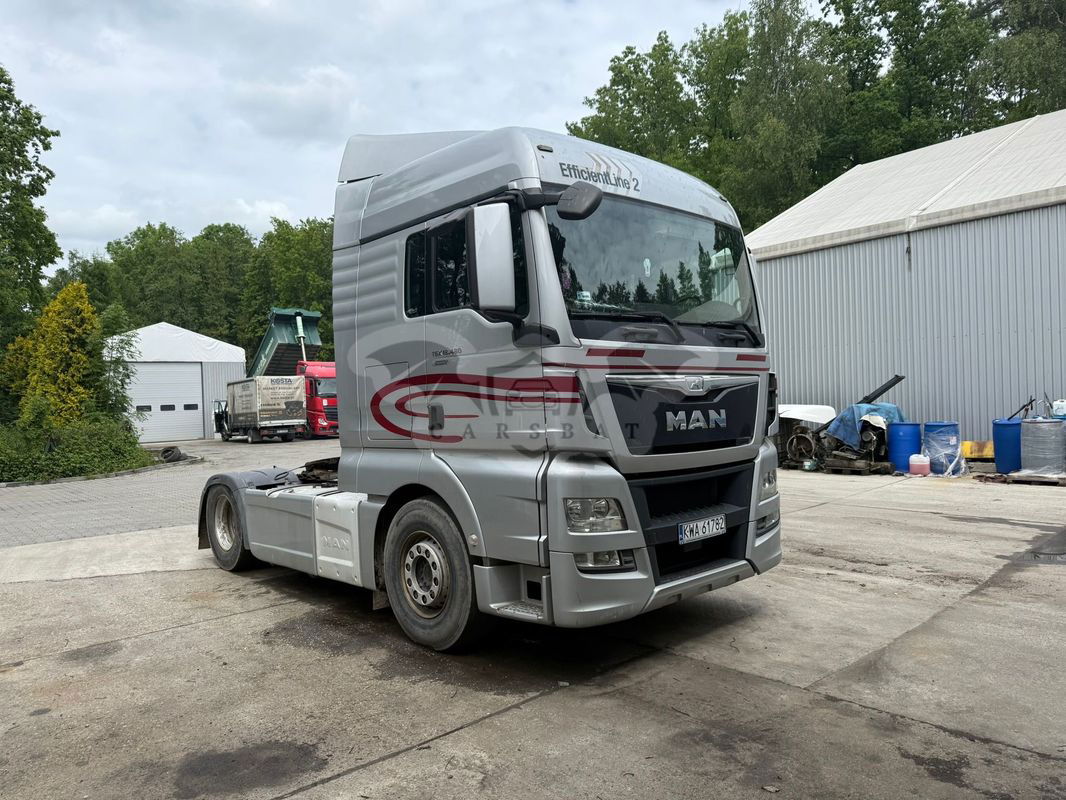 MAN TGX 2016