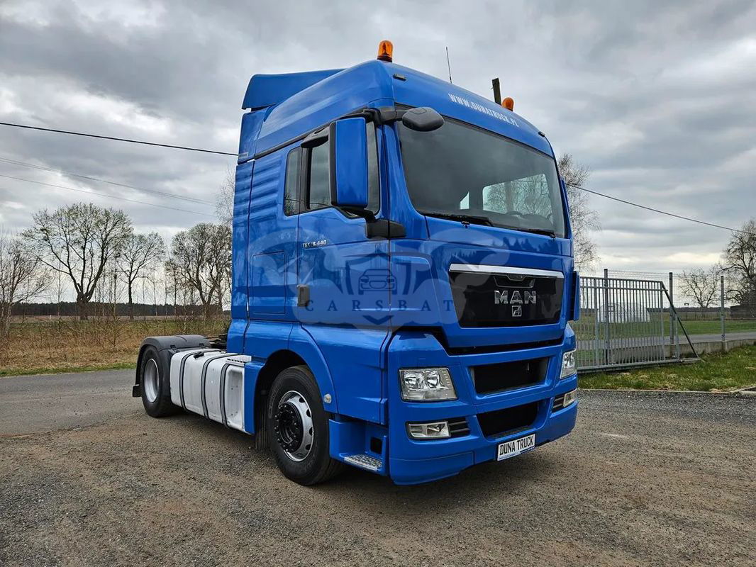 MAN TGX 2008