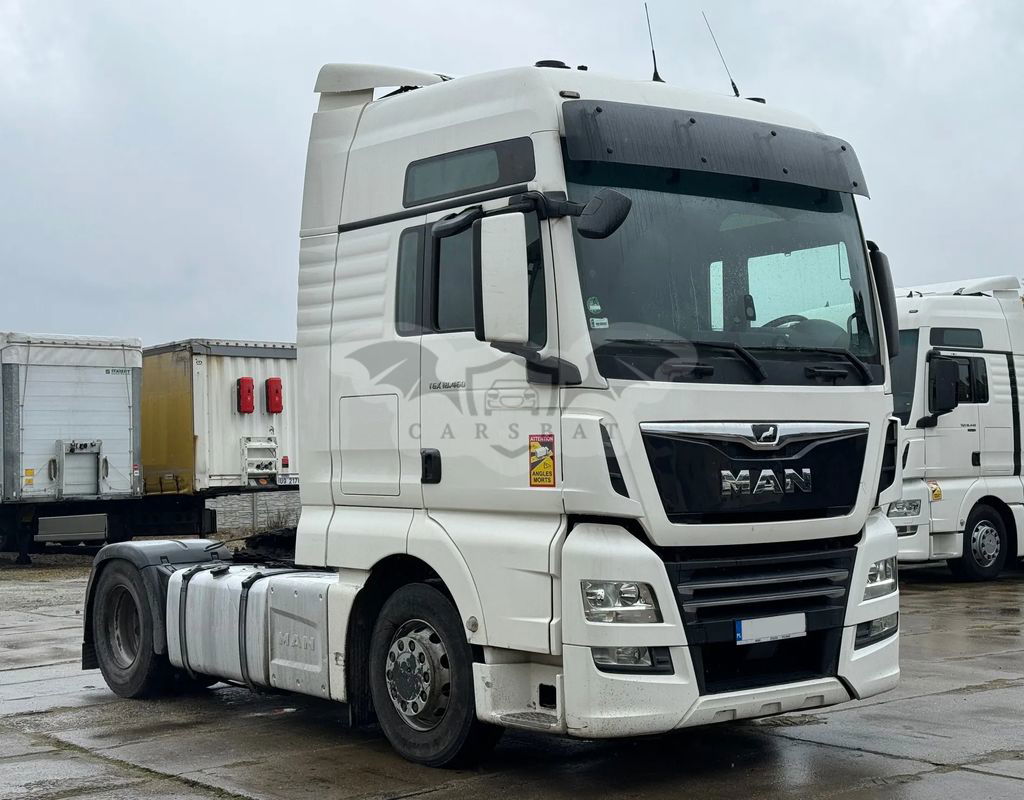 MAN TGX 2019