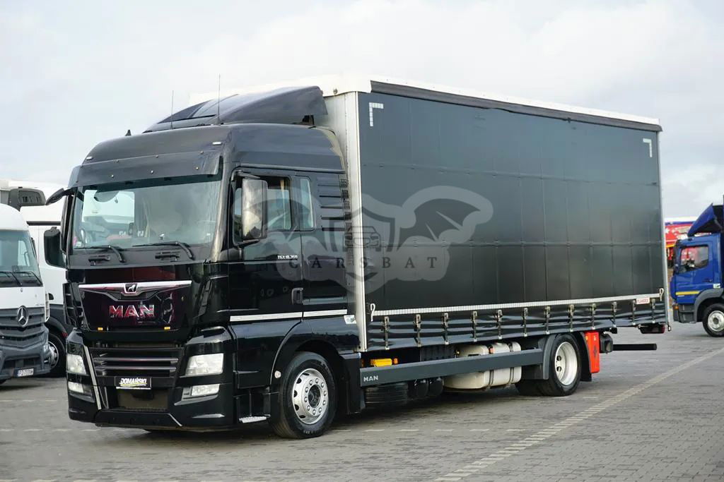 MAN TGX 2018