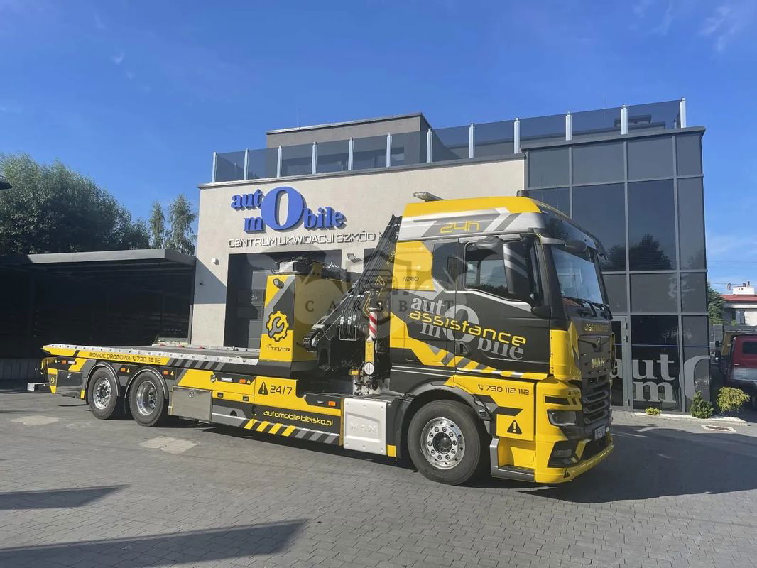 MAN TGX 2021