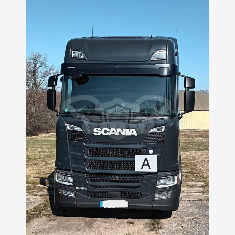 Scania R-series 2018