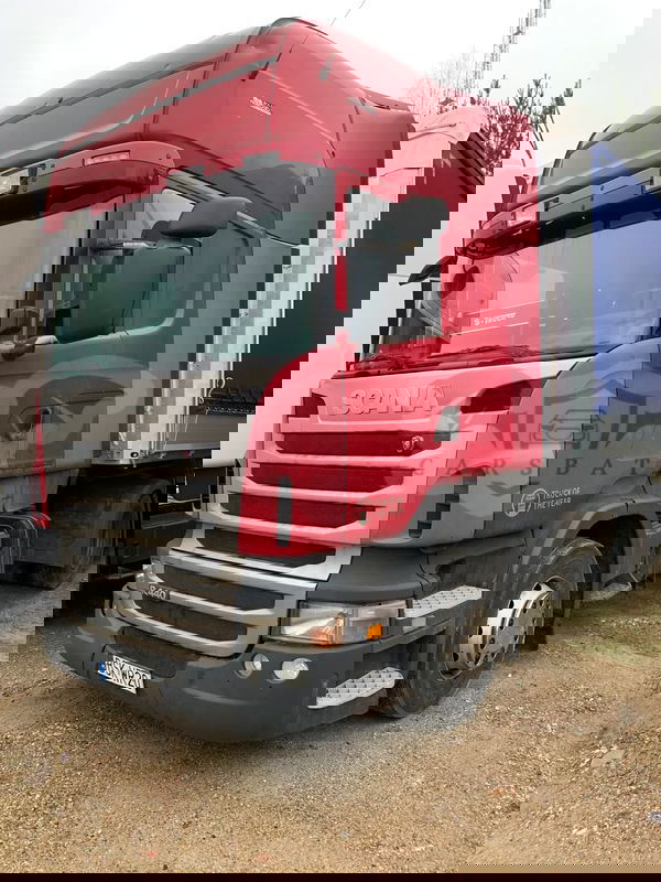 Scania R-series 2010
