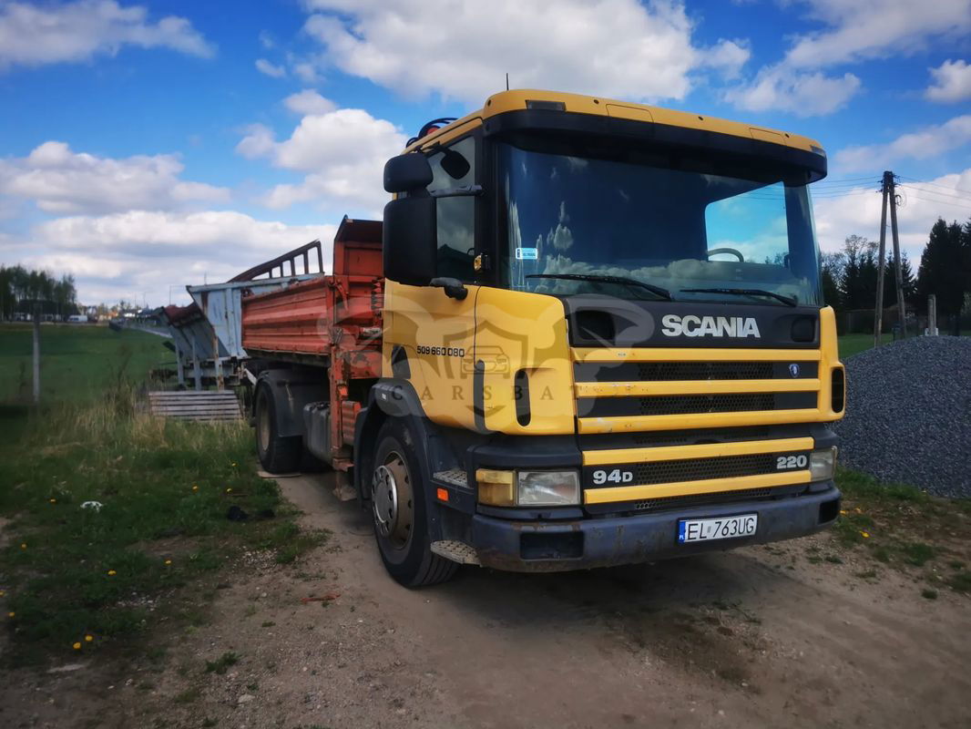 Scania P-series 1999