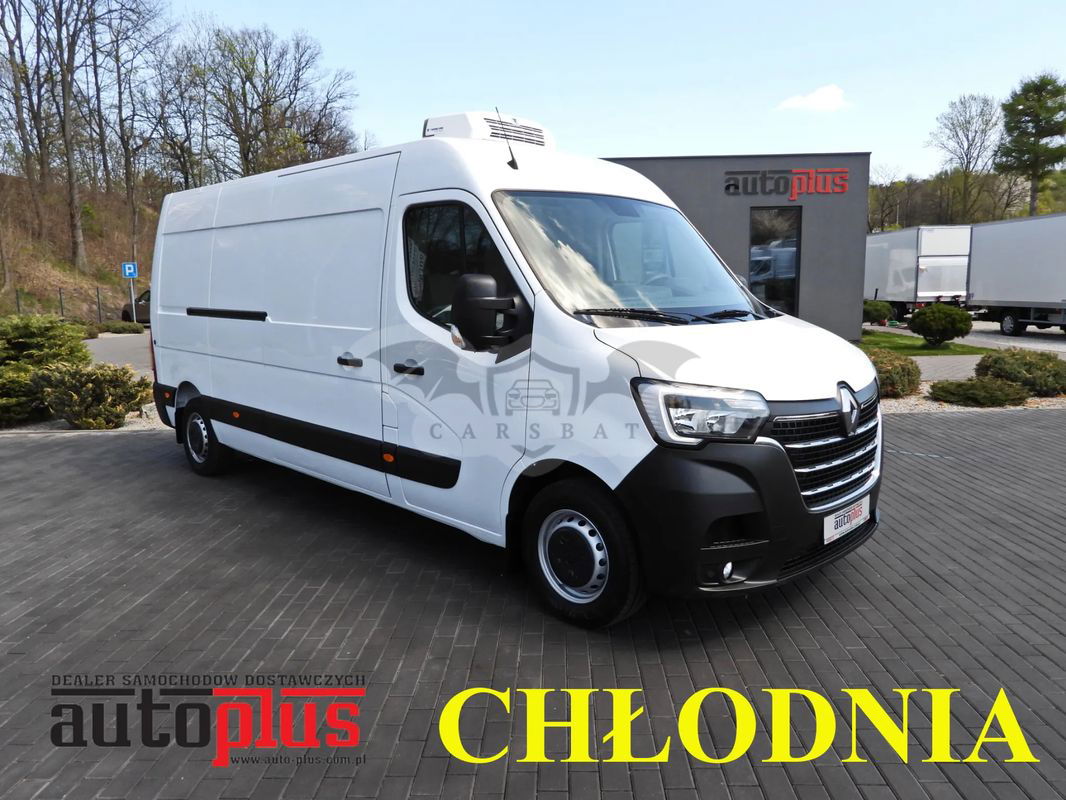Renault Master 2023
