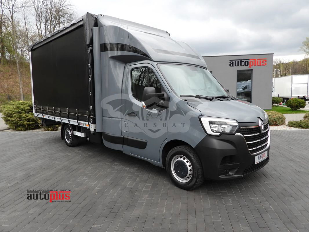 Renault Master 2021