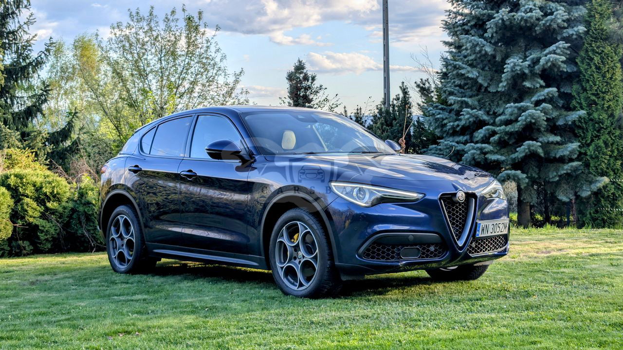 Alfa Romeo Stelvio 2.0 Turbo Executive Q4 2019
