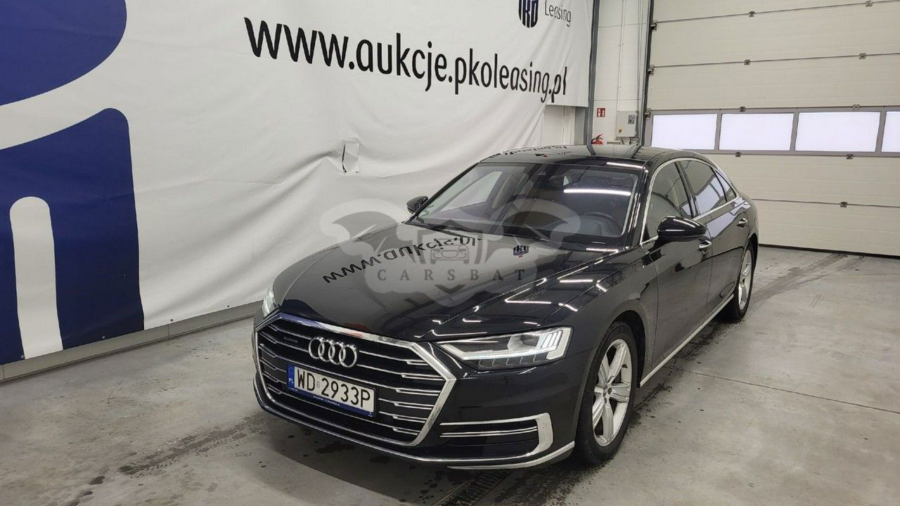 Audi A8 D5 2021