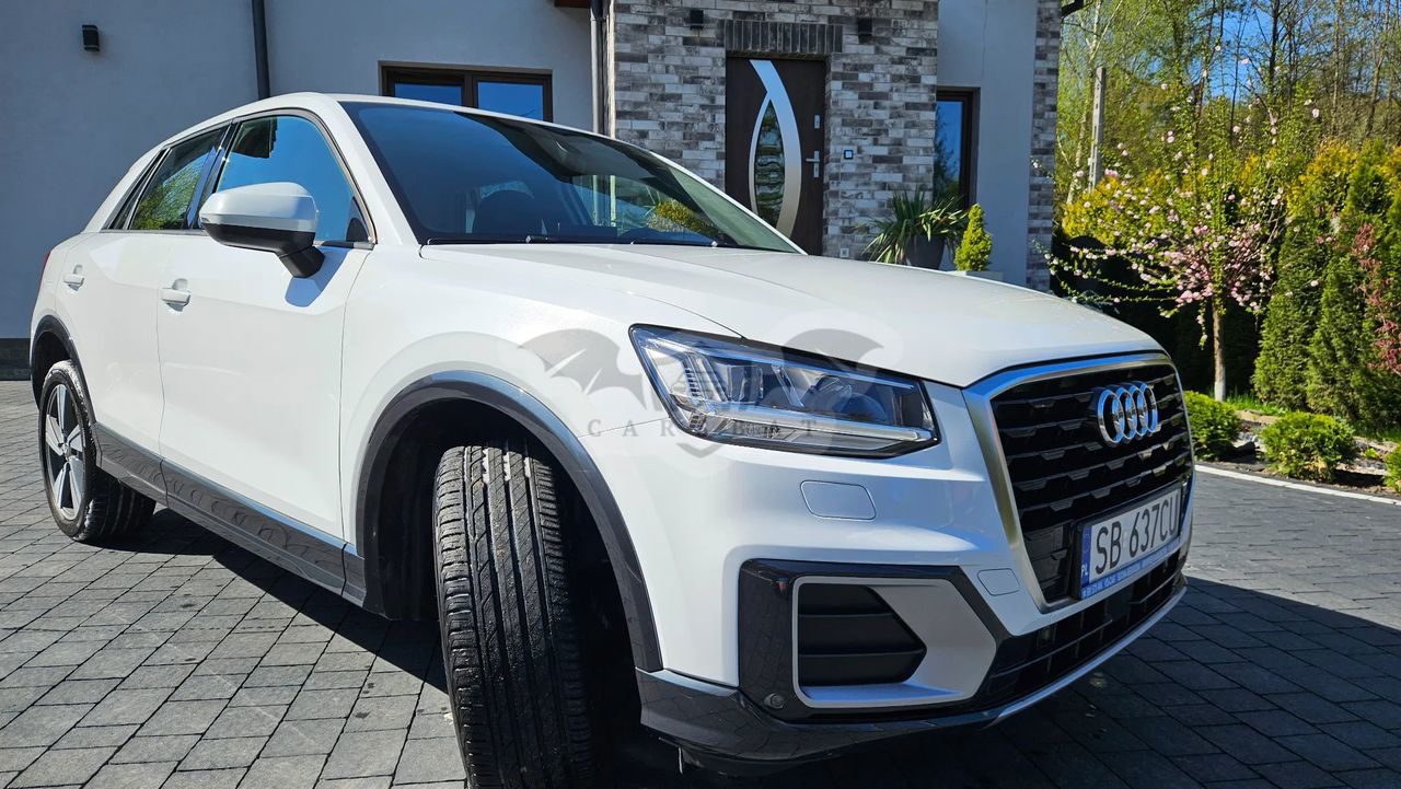 Audi Q2 1.6 TDI S tronic design 2020