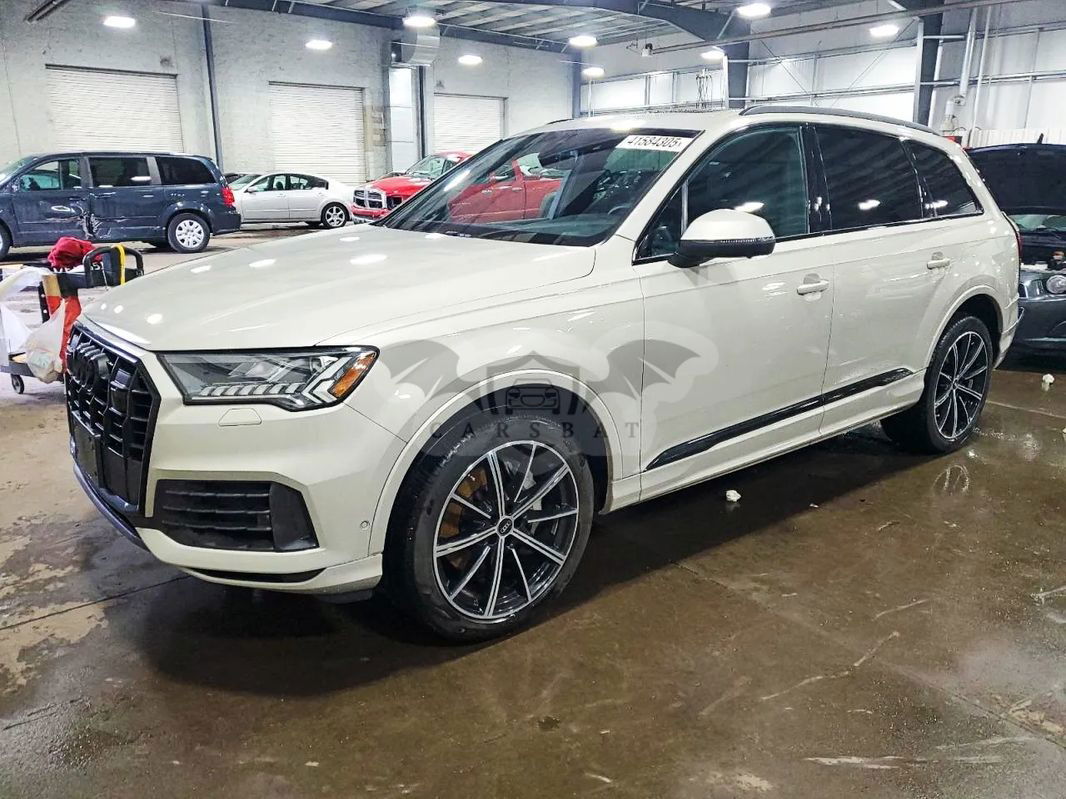 Audi Q7 II 55 TFSI quattro tiptronic 2022