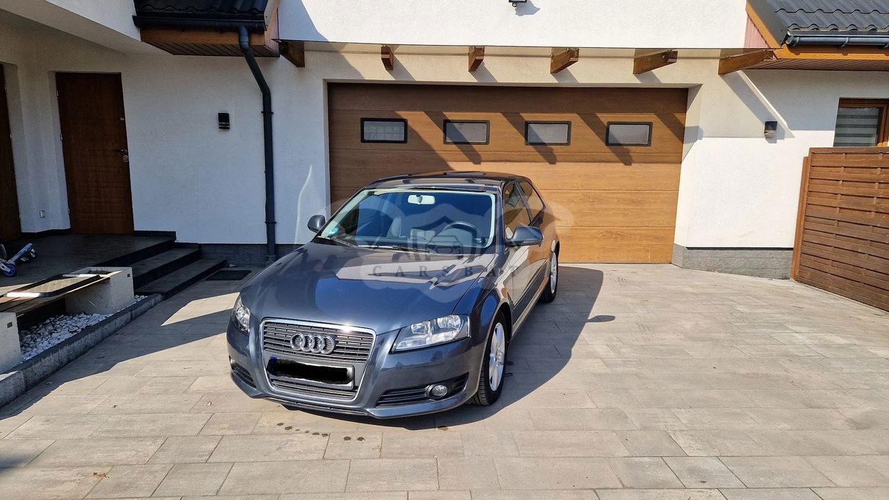 Audi A3 8P 1.6 TDI Attraction 2010