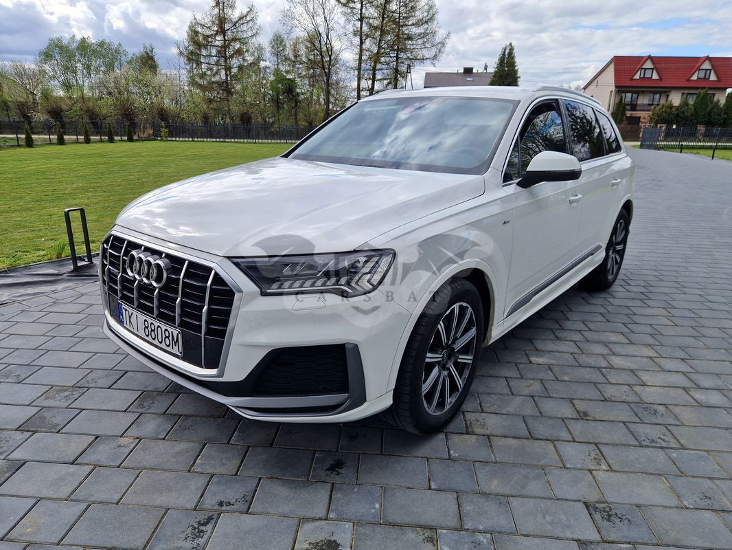 Audi Q7 II 2023