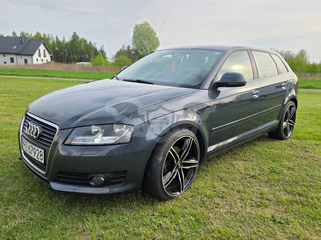Audi A3 8P 1.4 TFSI Ambiente 2009