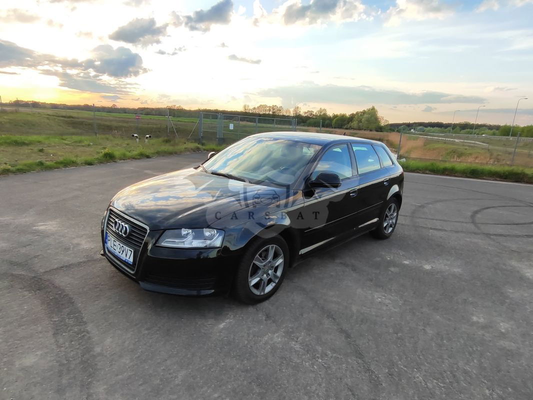 Audi A3 8P 1.9 TDI Ambition 2009