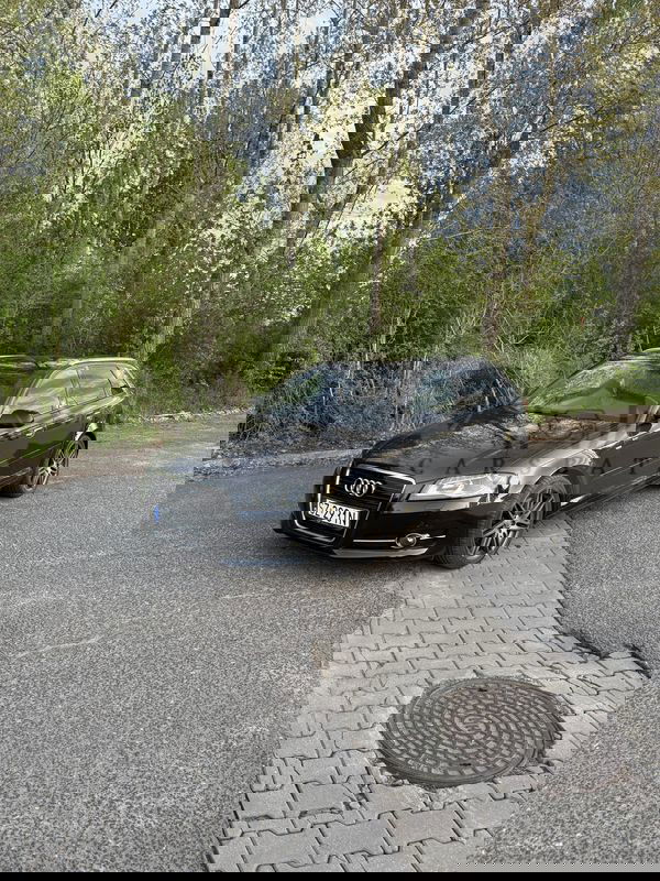 Audi A3 8P 2.0 TDI DPF Ambiente 2010