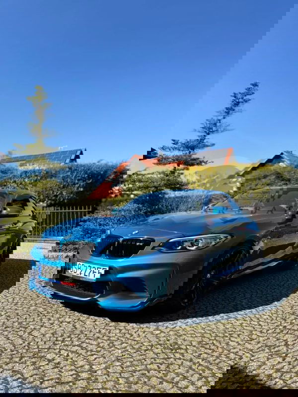BMW M2 2016