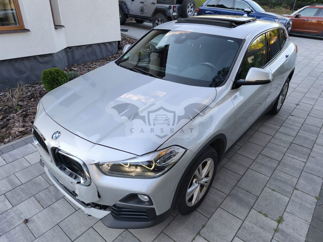 BMW X2 F39 sDrive18d sport 2019