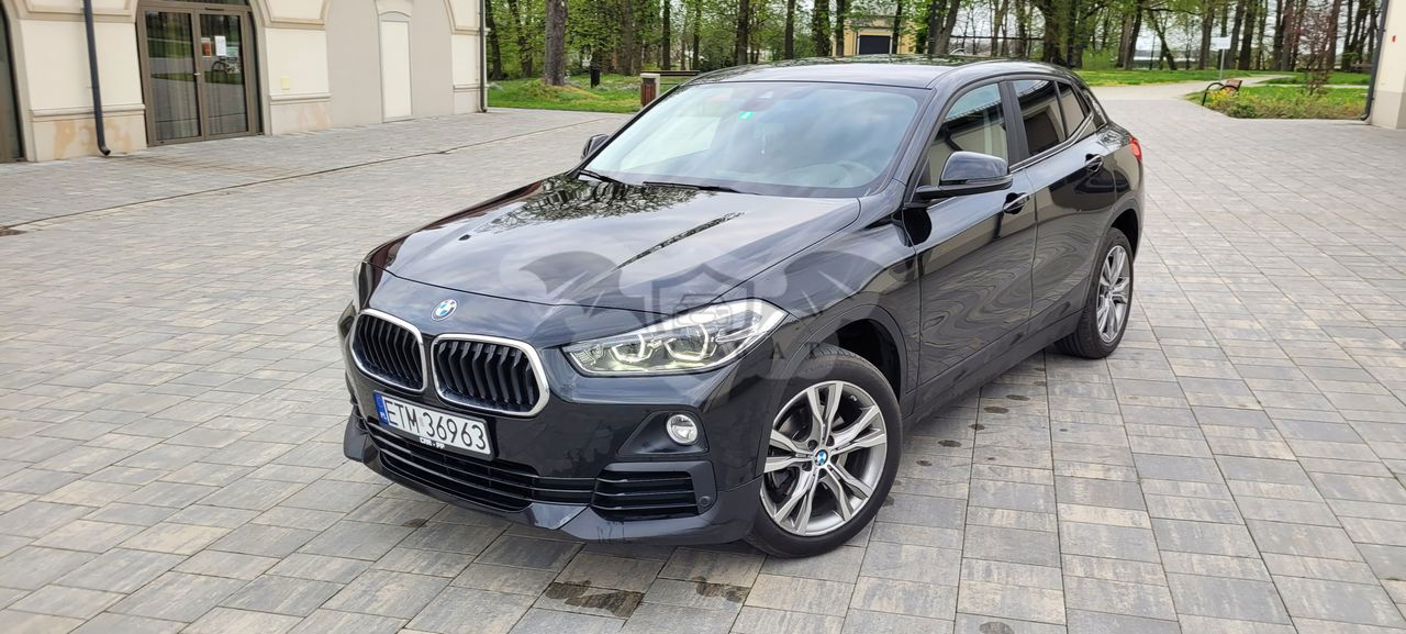 BMW X2 F39 xDrive18d 2020