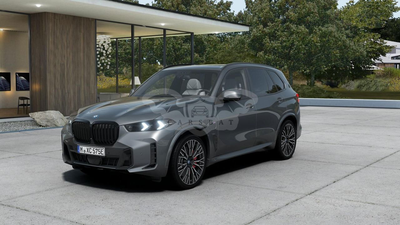 BMW X5 G05 2024