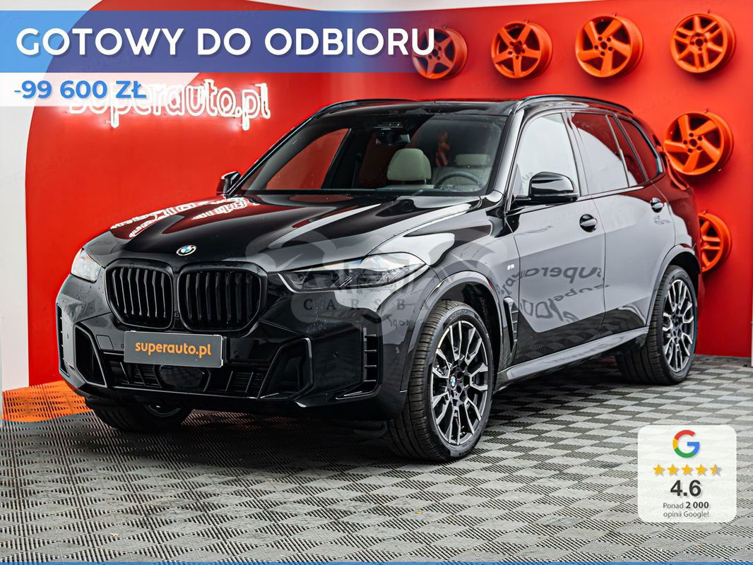 BMW X5 G05 2024