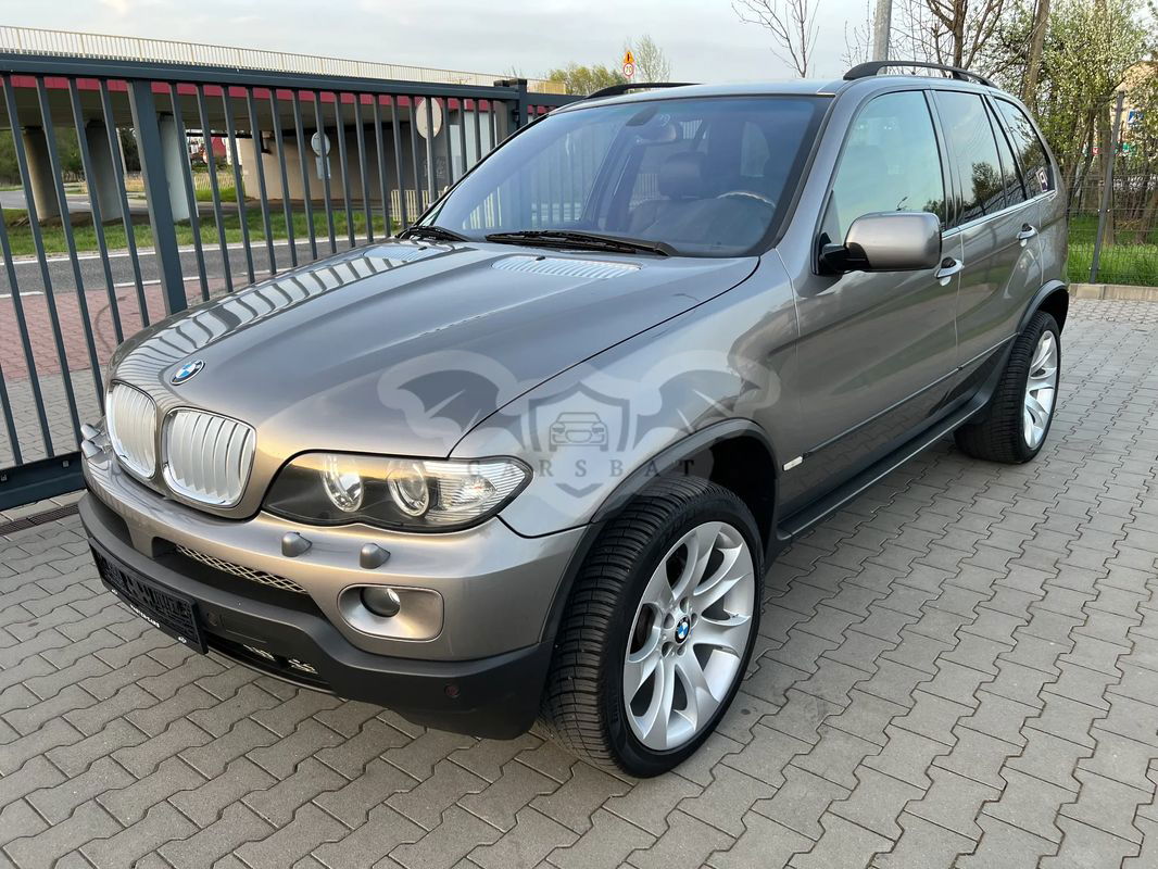 BMW X5 E53 2006