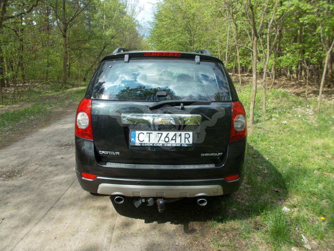 Chevrolet Captiva 2009