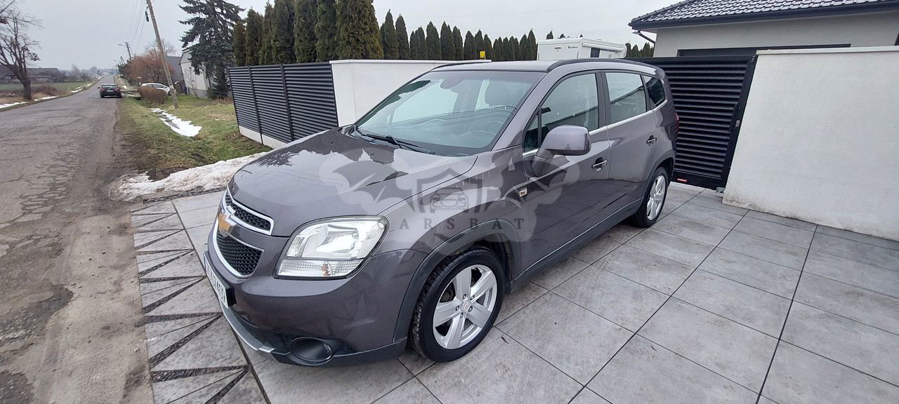 Chevrolet Orlando 2.0 TD LTZ 2010