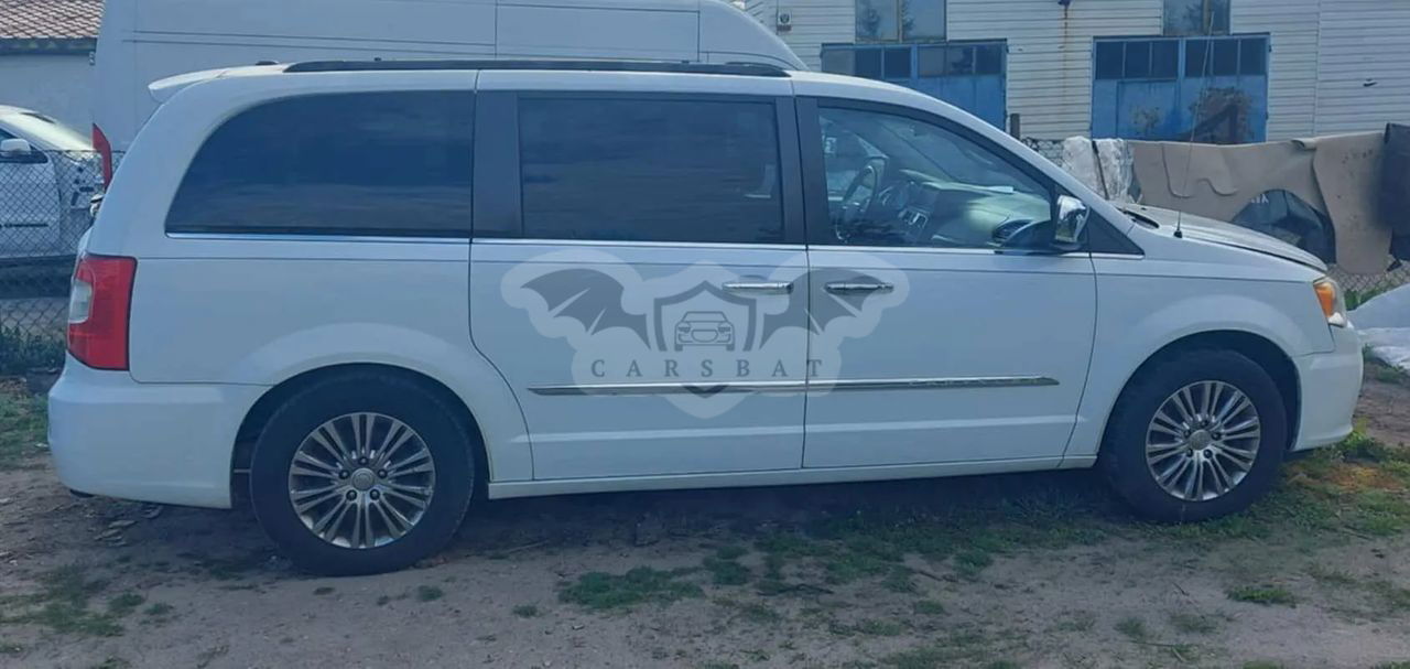 Chrysler Town & Country V 3.6 Touring 2014