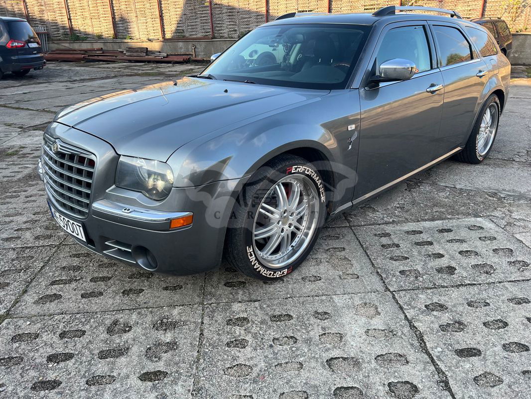 Chrysler 300C 3.0 V6 CRD 2007