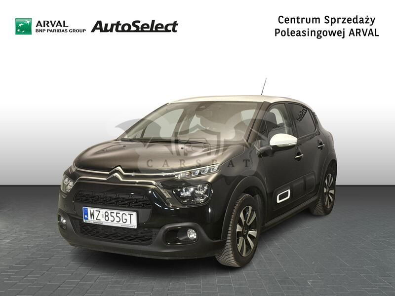 Citroën C3 III 1.2 PureTech Shine EAT6 2023