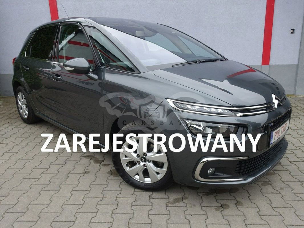 Citroën C4 Picasso II 1.2 PureTech MoreLife 2016