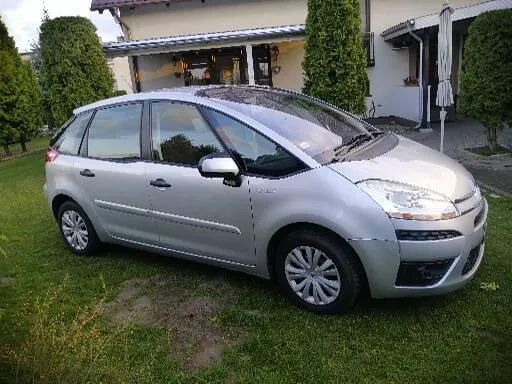 Citroën C4 Picasso I 1.6 HDi FAP 7-Sitzer Exclusive 2010