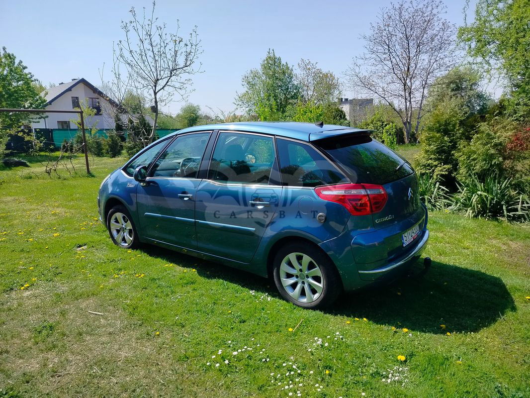 Citroën C4 Picasso I 2010