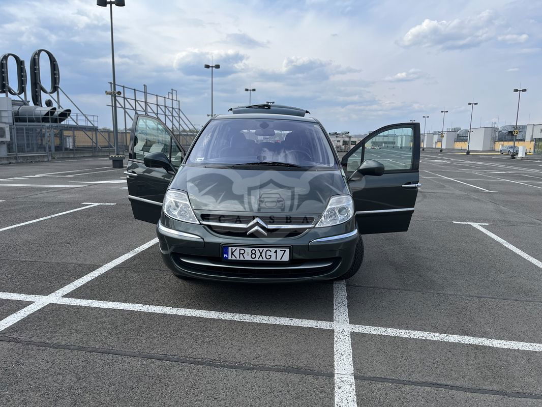 Citroën C8 2010