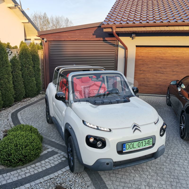 Citroën E-Mehari 2018
