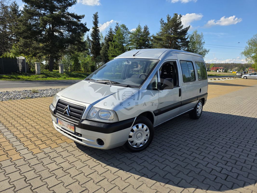 Citroën Jumpy 2.0 HDi Confort 2006