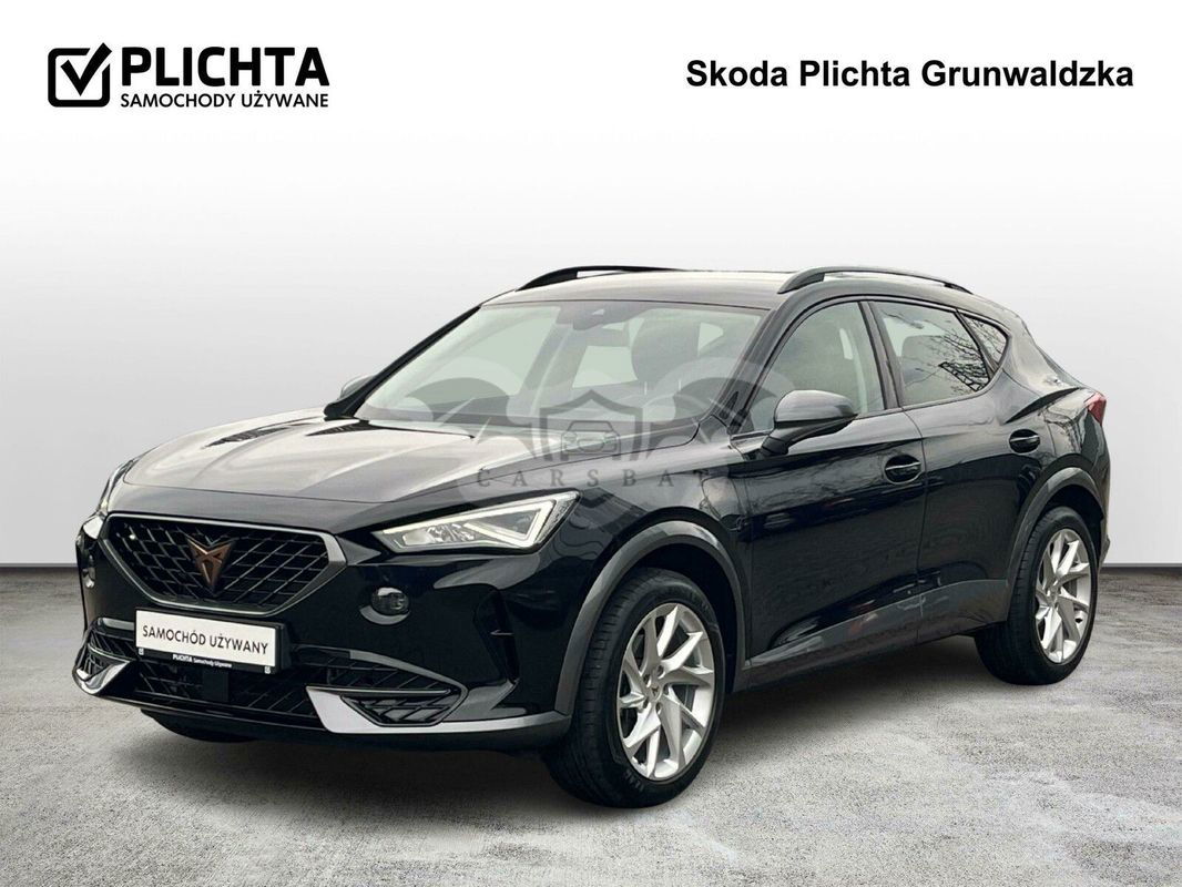 Cupra Formentor 2022