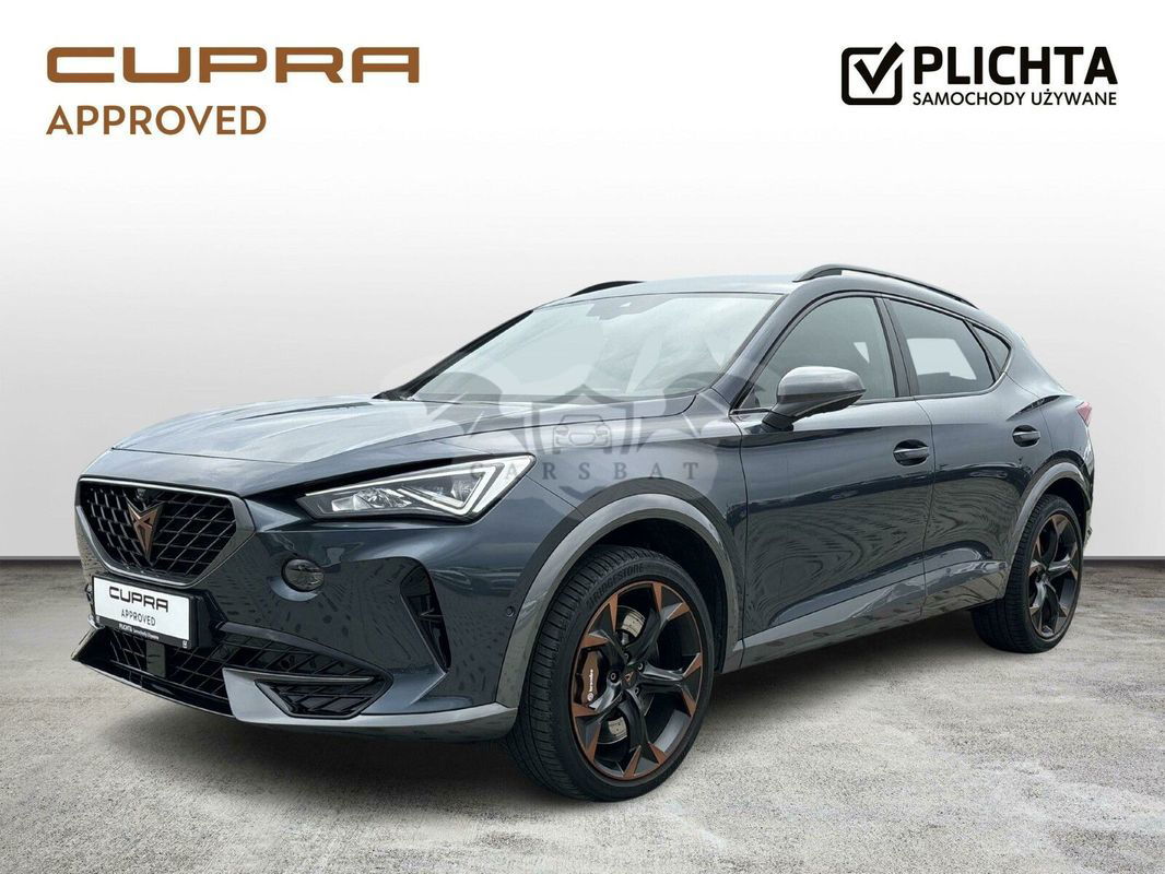 Cupra Formentor 2022