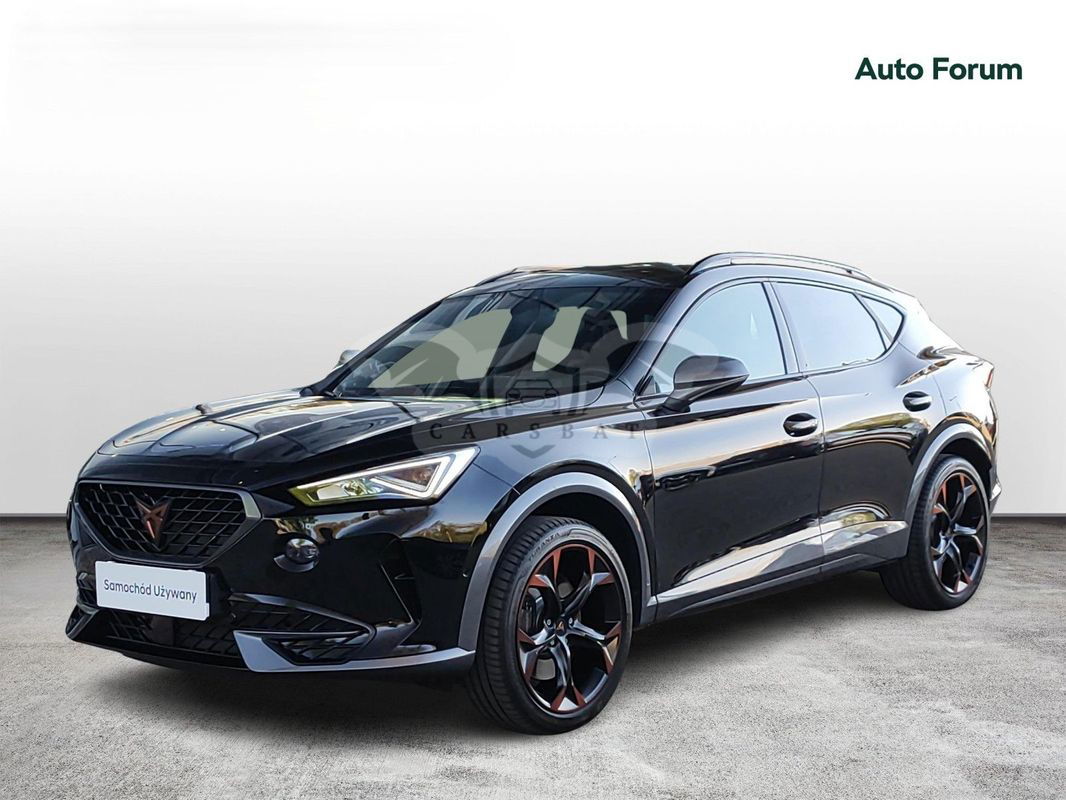 Cupra Formentor 2022