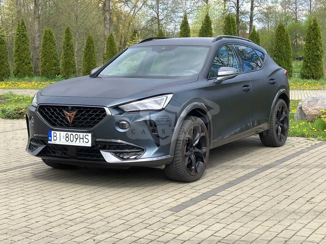 Cupra Formentor 2.0 TSI 4Drive DSG 2023