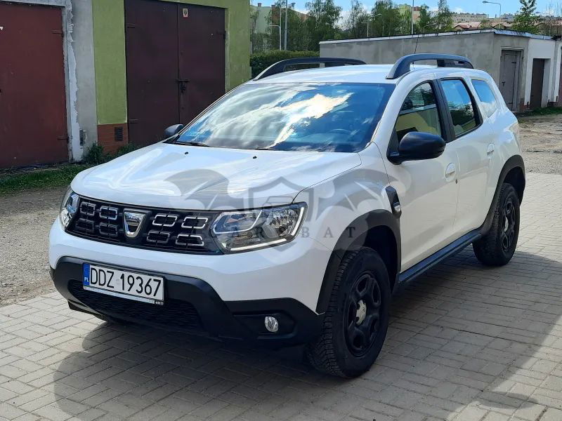 Dacia Duster II 1.3 TCe FAP SL Look EU6d 2020