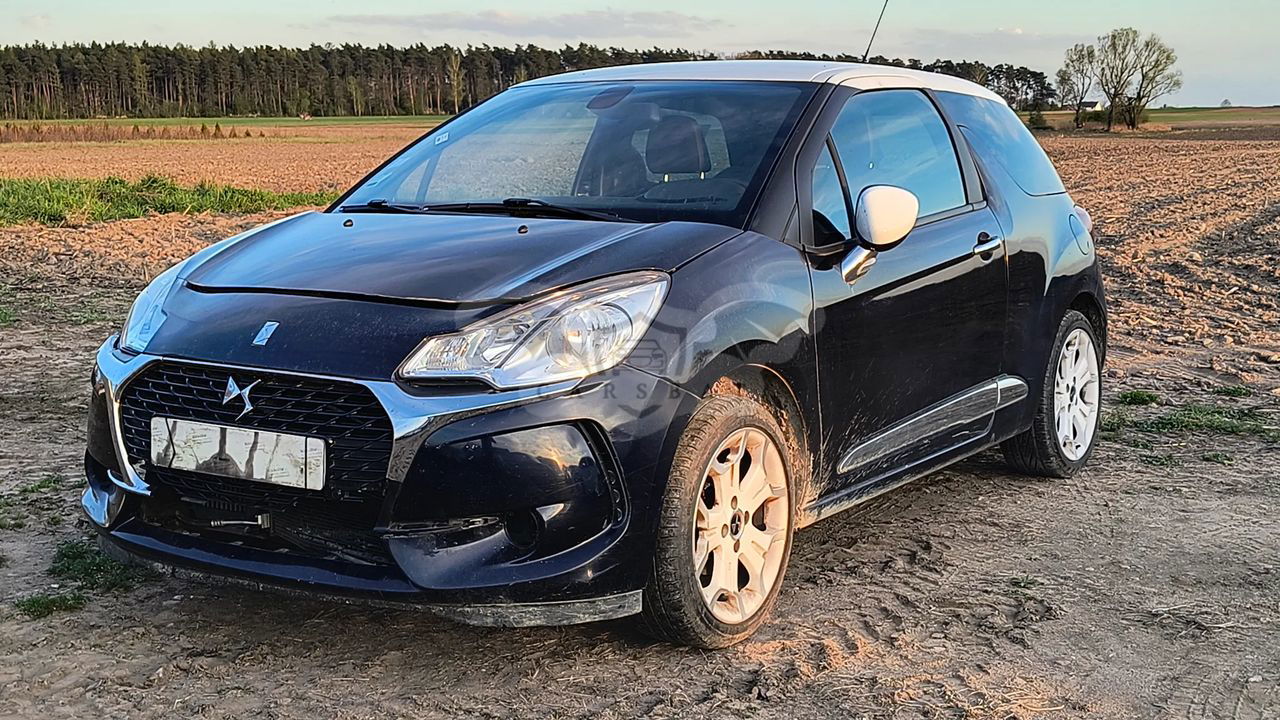 DS DS3 2016